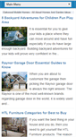 Mobile Screenshot of cedarruntownhomes.com